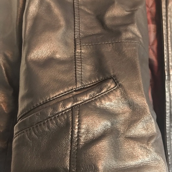 Danier Leather Jacket - Picture 3 of 5